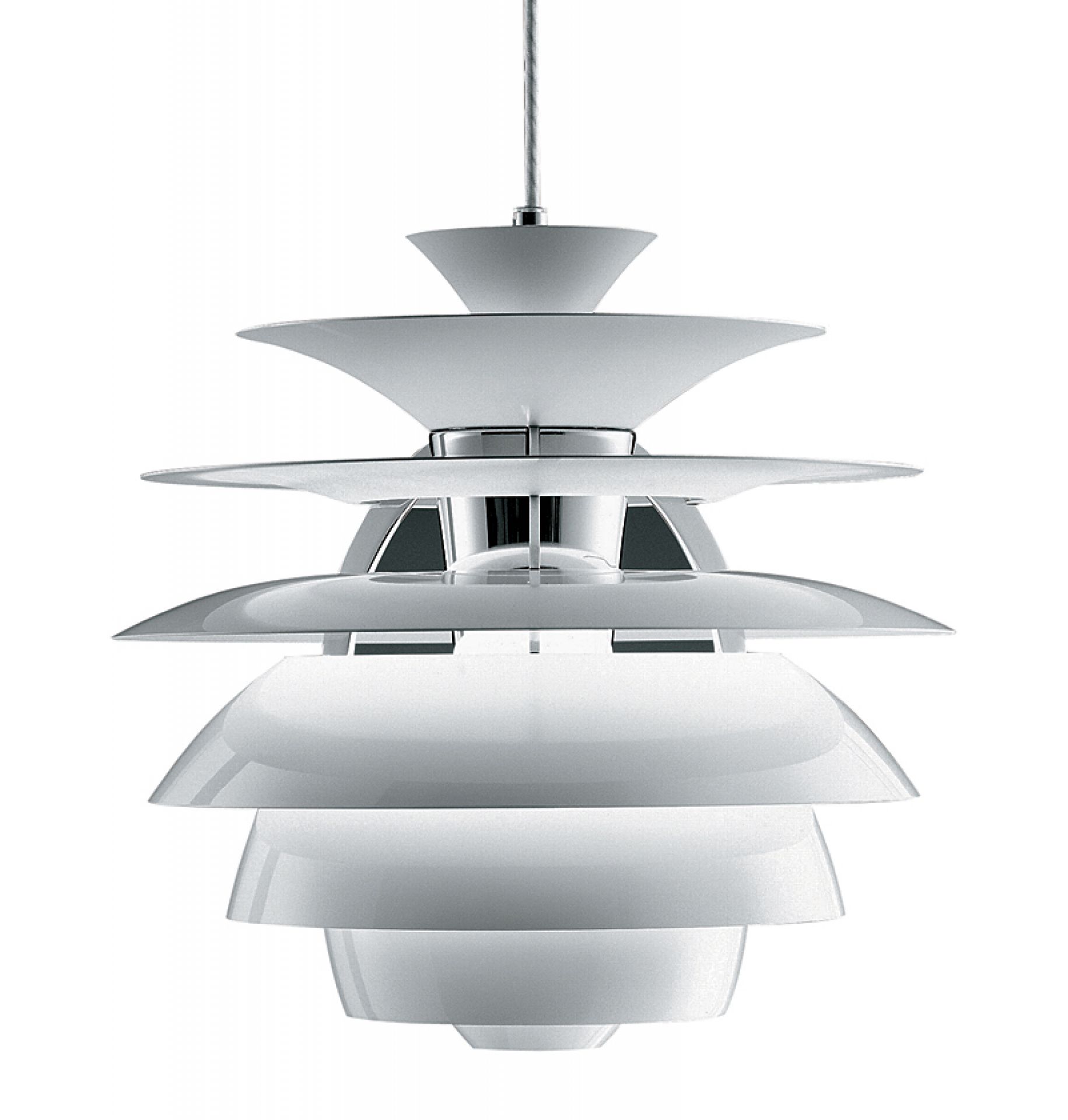 PH Snowball pendant light Louis Poulsen